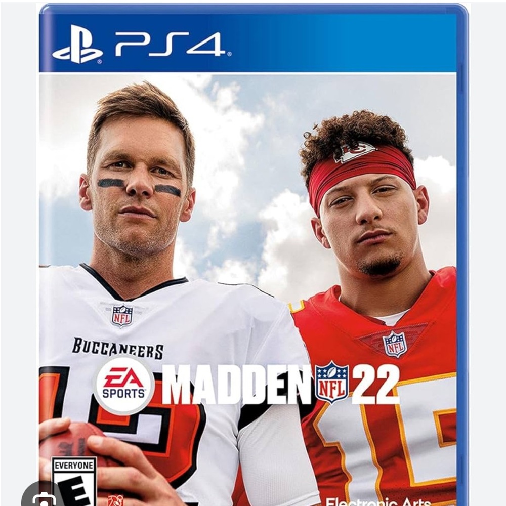 EA Sports Madden 22